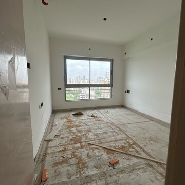 Master Bedroom in 2 BHK Apartment at Gurukrupa Marina Enclave, Jankalyan Nagar – for Sale