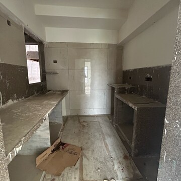 Kitchen in 2 BHK Apartment at Gurukrupa Marina Enclave, Jankalyan Nagar – for Sale