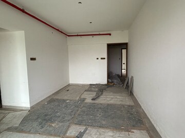 Living Room in 2 BHK Apartment at Gurukrupa Marina Enclave, Jankalyan Nagar – for Sale