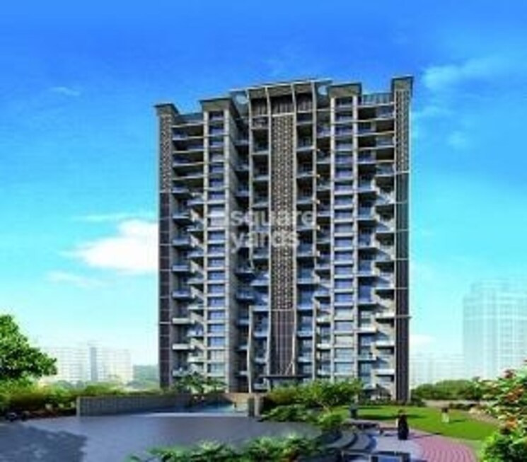 Exterior View, kundan-eternia-apartment 1 Bedroom 565 Sq.Ft. Apartment In Ghorpadi Pune 7255007