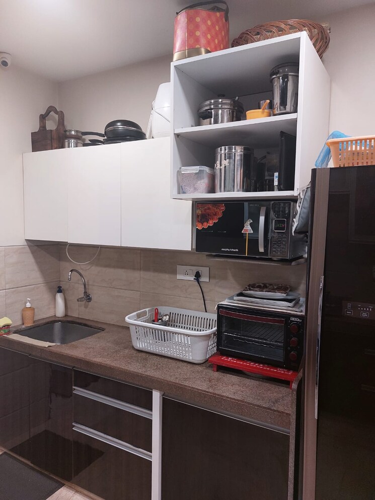 Kitchen, union-park-khar-west 3 Bedroom 1550 Sq.Ft. Apartment In Khar West Mumbai 7255003