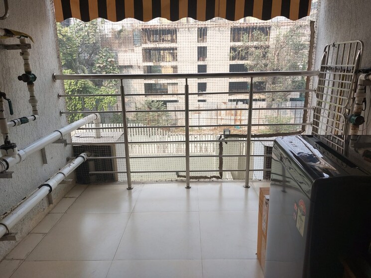 Balcony, union-park-khar-west 3 Bedroom 1550 Sq.Ft. Apartment In Khar West Mumbai 7255003