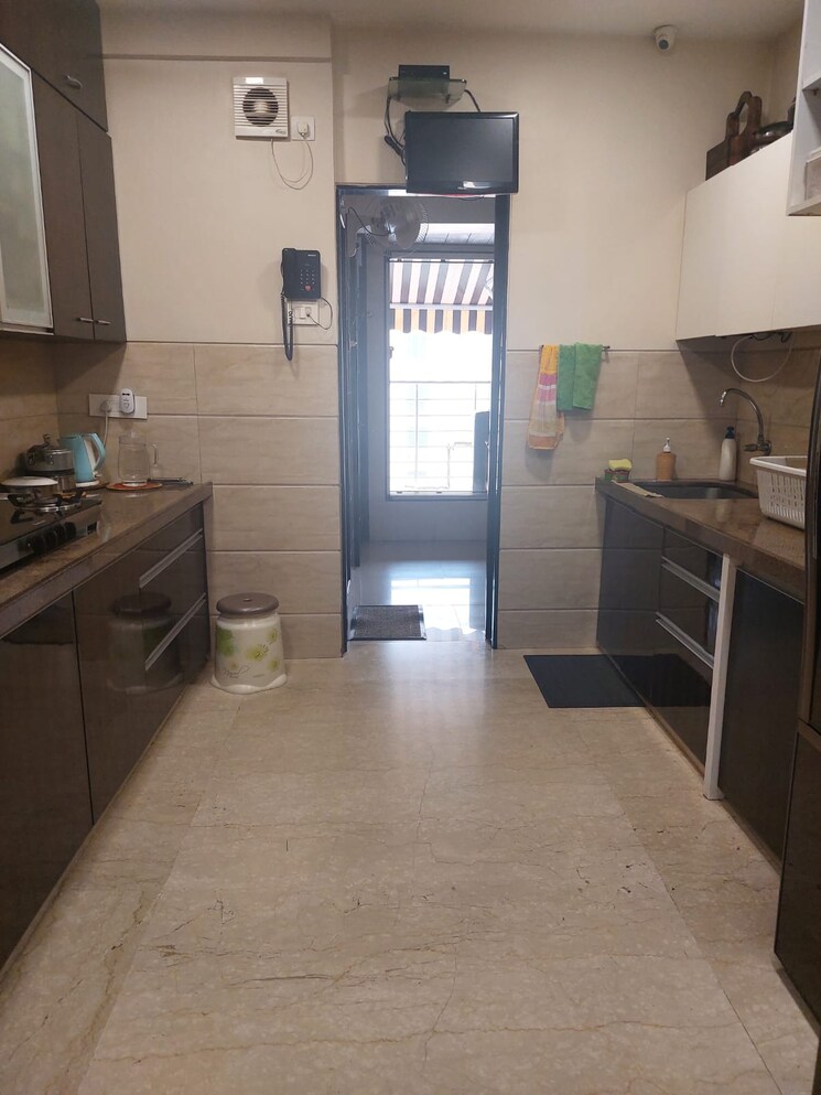 Kitchen, union-park-khar-west 3 Bedroom 1550 Sq.Ft. Apartment In Khar West Mumbai 7255003