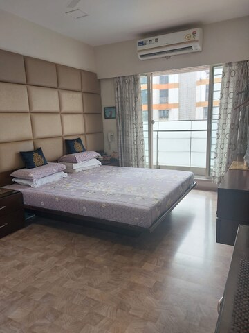 Bedroom in 3 BHK Apartment at Union Park Khar West, Khar West – for Sale