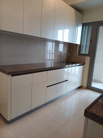 Kitchen in 5 BHK Apartment at Piramal Aranya Arav, Byculla – for Sale