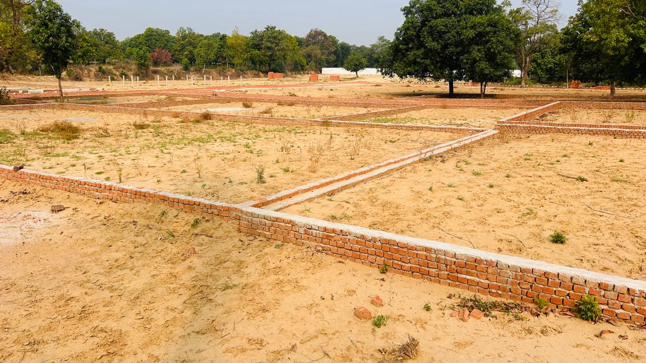 Plot For Resale in Gangaganj Lucknow  7255026