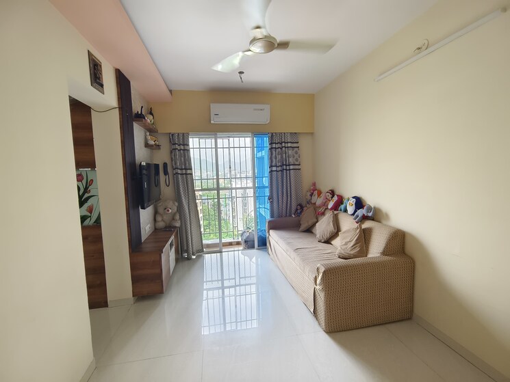 Balcony, bachraj-lifespace 1 Bedroom 400 Sq.Ft. Apartment In Virar West Palghar 7255047