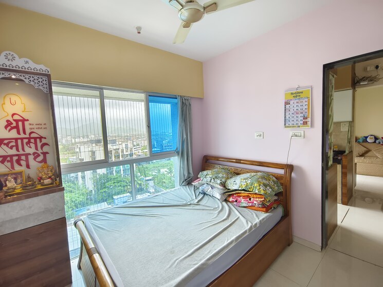 Bedroom, bachraj-lifespace 1 Bedroom 400 Sq.Ft. Apartment In Virar West Palghar 7255047