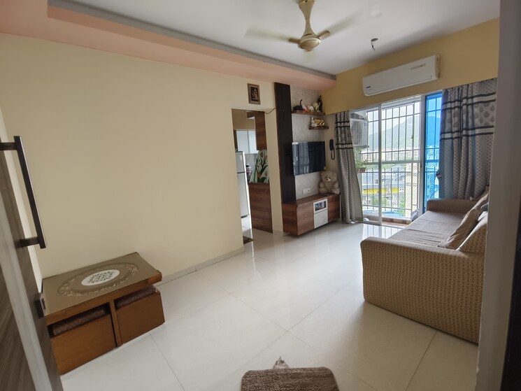 Living Room, bachraj-lifespace 1 Bedroom 400 Sq.Ft. Apartment In Virar West Palghar 7255047
