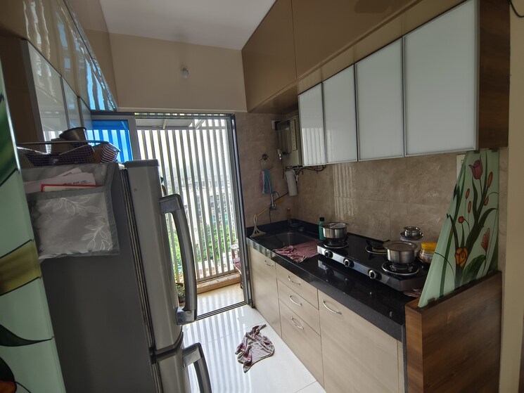 Kitchen, bachraj-lifespace 1 Bedroom 400 Sq.Ft. Apartment In Virar West Palghar 7255047