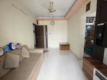 Living Room in 1 BHK Apartment at Bachraj Lifespace, Virar West – for Sale