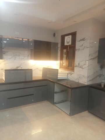 Kitchen in 4 BHK Apartment at Sector 6, Dwarka – for Sale