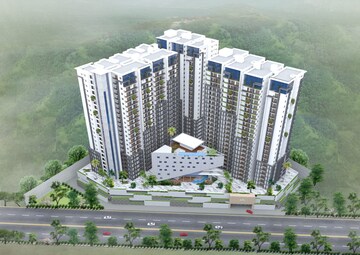 3 BHK Apartment For Sale in Elegant Nivasa, Kollur