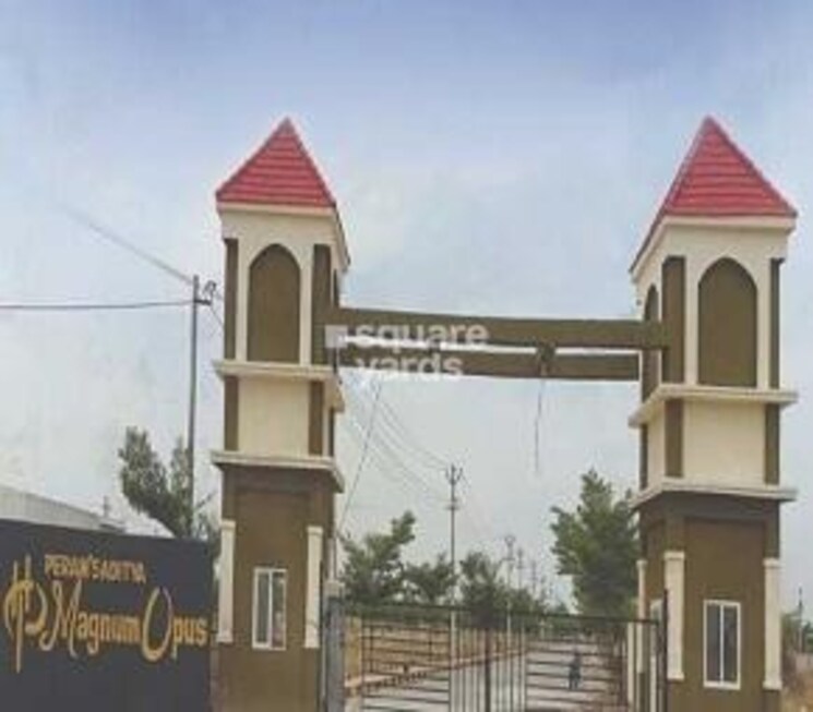 Exterior View, vidhya nagar 4 Bedroom 3000 Sq.Ft. Apartment In Vidhya Nagar Guntur 7255140