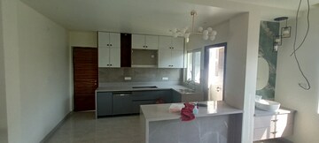 Kitchen in 4 BHK Apartment at Aparna One, Shaikpet – for Sale