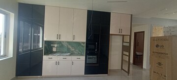 Kitchen in 4 BHK Apartment at Aparna One, Shaikpet – for Sale