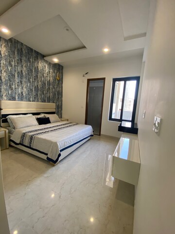 Bedroom in 3 BHK Apartment at Aerocity – for Sale