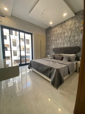 Kitchen in 3 BHK Apartment at Aerocity – for Sale
