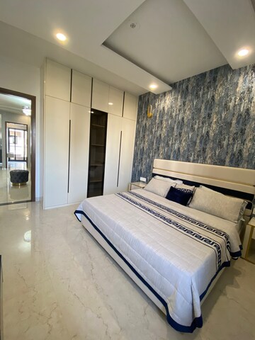 Bedroom in 3 BHK Apartment at Aerocity – for Sale