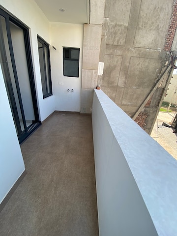 Balcony in 3 BHK Apartment at Aerocity – for Sale