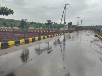  Plot – Exterior View View at Veltur - for Sale