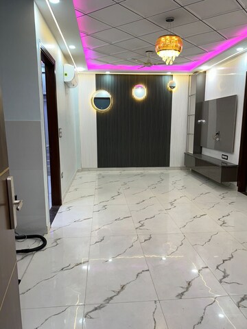 Bathroom in 3 BHK Builder Floor at Uttam Nagar – for Sale