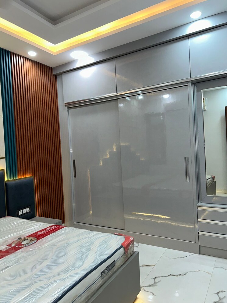 Bedroom, uttam nagar 3 Bedroom 115 Sq.Yd. Builder Floor In Uttam Nagar Delhi 7255285