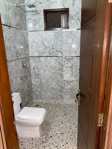 Bathroom in 3 BHK Builder Floor at Uttam Nagar – for Sale