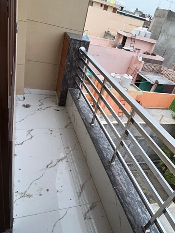 Balcony in 3 BHK Builder Floor at Uttam Nagar – for Sale