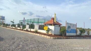  Plot – Exterior View View at Veltur - for Sale