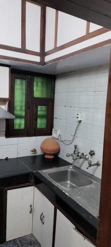 Living Room in 3.5 BHK Apartment at Mayur Vihar Phase Iii – for Sale