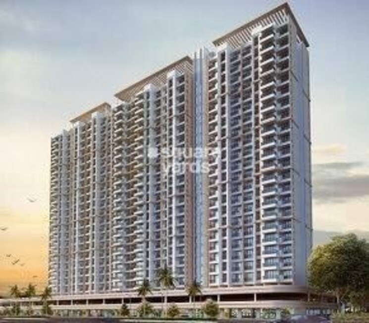 Exterior View, jp-north-atria 2 Bedroom 950 Sq.Ft. Apartment In Mira Road Thane 7255328