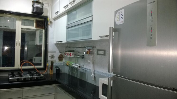 Kitchen, jp-north-atria 2 Bedroom 950 Sq.Ft. Apartment In Mira Road Thane 7255328