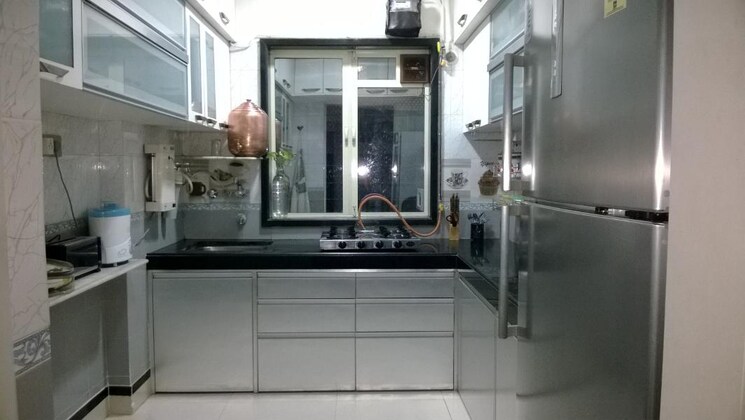 Kitchen, jp-north-atria 2 Bedroom 950 Sq.Ft. Apartment In Mira Road Thane 7255328