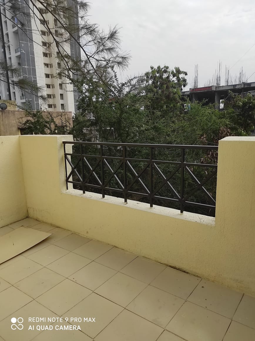 2 BHK Apartment For Rent in Laxmi Nagar Society Dhanori Pune  7255359