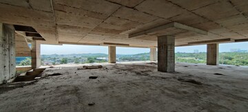 Floor Plan in  Office Space at Poojitha Tech Park, Kothapet – for Sale