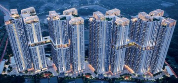 3 BHK Apartment – Exterior View View at Raghava Wave, Tellapur - for Sale