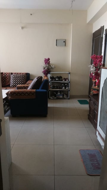 Living Room in 2 BHK Apartment at LandCraft River Heights, Raj Nagar Extension – for Sale