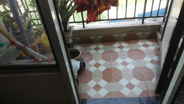 Balcony in 2 BHK Apartment at LandCraft River Heights, Raj Nagar Extension – for Sale