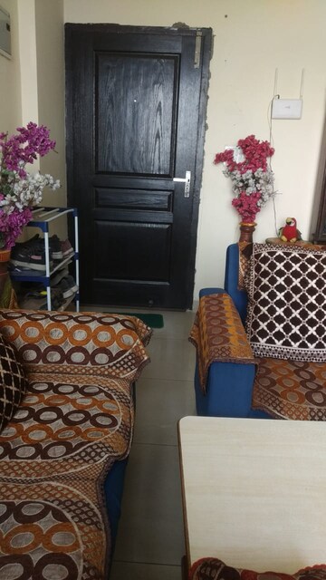 Living Room in 2 BHK Apartment at LandCraft River Heights, Raj Nagar Extension – for Sale