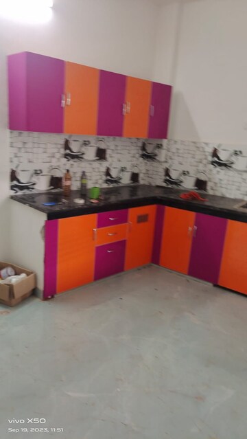 Kitchen in 3 BHK Penthouse at Faizabad Road – for Sale