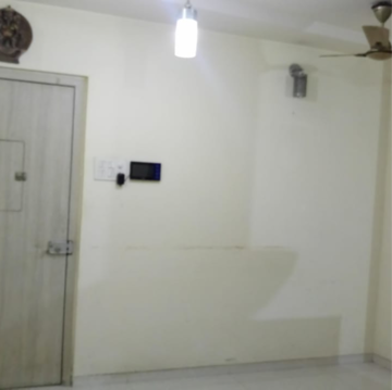 Living Room in 1 BHK Apartment at DV Shree Shashwat, Gaurav Tal Patriwala Industrial Area – for Sale