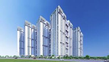3 BHK Apartment – Exterior View View at Anvita High 9, Kollur - for Sale