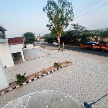  Plot – Exterior View View at Lalru - for Sale