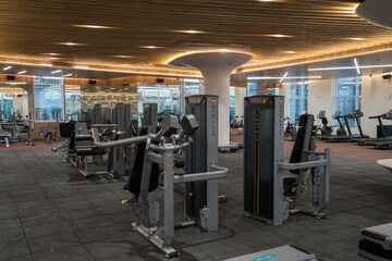 Gym in 3 BHK Apartment at Purvanchal Royal City II, Chi V Greater Noida – for Sale