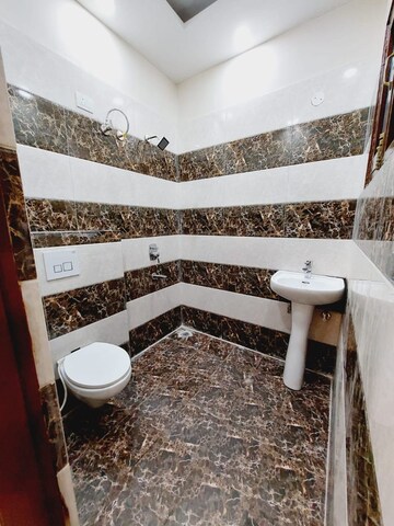 Kitchen in 3 BHK Builder Floor at Peer Mucchalla – for Sale