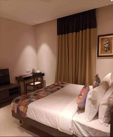 Bedroom in 3 BHK Apartment at Sector 12 Dwarka – for Sale
