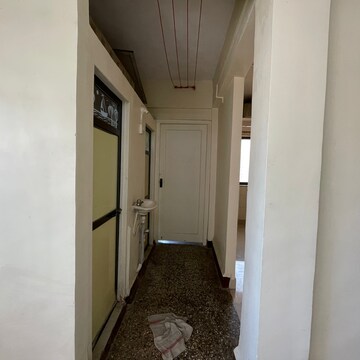 Building Lobby in 1 BHK Apartment at Shiv Darshan CHS Borivali, Konkani Pada – for Sale