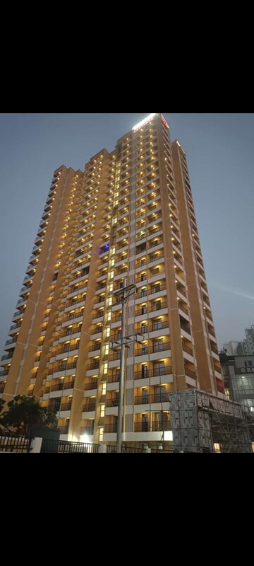 2 BHK Apartment – Exterior View View at DGS Sheetal Abhishek, Virar East - for Sale