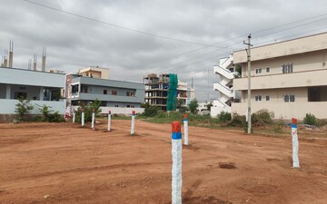Plot For Sale in Nagole